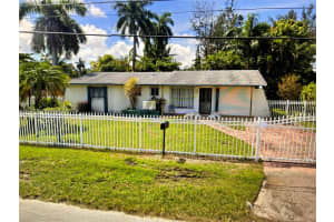 10800 Nw 18th Ave, Miami