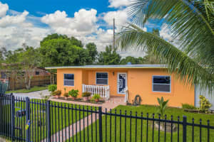 1831 NW 86th Terrace, Miami, FL 33147, Sold 12/04/24
