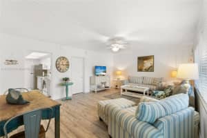 3205 Colony Club Rd APT 2, Pompano Beach, FL 33062, Sold 03/31/25