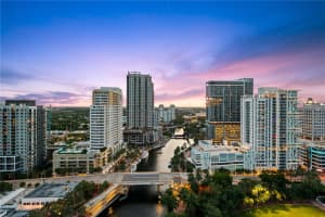 River House, Las Olas River House, 333 Las Olas Way APT 2301, Fort Lauderdale, FL 33301, Sold 06/27/25