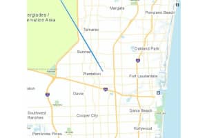 7211 NW 7th St, Plantation, FL 33317, Sold 11/14/24