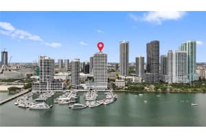 The Grand Doubletree, 1717 N Bayshore Dr a 3638, Miami, FL 33132, Sold 01/17/25