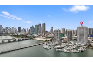 The Grand Doubletree, 1717 N Bayshore Dr a 3638, Miami, FL 33132, Sold 01/17/25