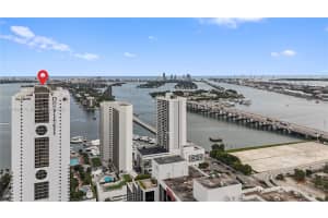 The Grand Doubletree, 1717 N Bayshore Dr a 3638, Miami, FL 33132, Sold 01/17/25