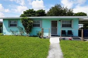 8310 NW 33rd Ave, Miami, FL 33147, Sold 01/21/25