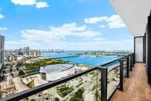 398 NE 5th St #4303, Miami, FL 33132, - MLS#A11679751