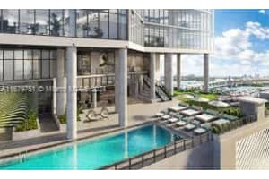 398 NE 5th St #4303, Miami, FL 33132, - MLS#A11679751