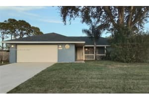 1181 SW Cynthia St, Port St. Lucie, FL 34983, Sold 03/05/25