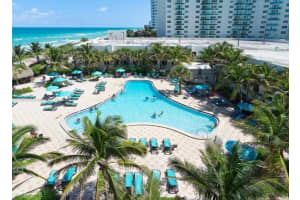 3801 S Ocean Dr APT 12K, Hollywood, FL 33019, Sold 04/28/25