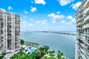 2451 Brickell Ave APT 17G, Miami, FL 33129, Sold 08/05/25