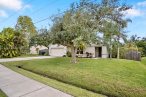 2826 SE Melaleuca Blvd, Port St. Lucie, FL 34952, Sold 12/16/24