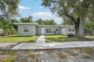 510 NE 132nd Terrace, North Miami, FL 33161, Sold 05/20/25