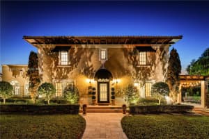 1706 Country Club Prado, Coral Gables, FL 33134, Sold 01/31/25