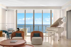 9701 Collins Ave, Miami Beach, FL 33154, Sold 02/27/25