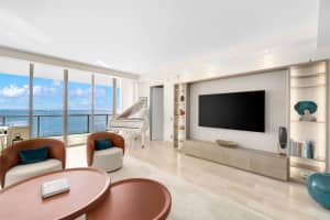 9701 Collins Ave, Miami Beach, FL 33154, Sold 02/27/25