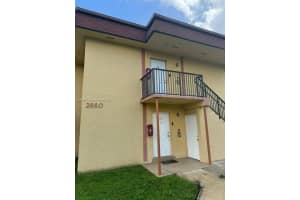 2860 NW 55th Ave Apt 2D, Lauderhill, FL 33313, - MLS#A11680867