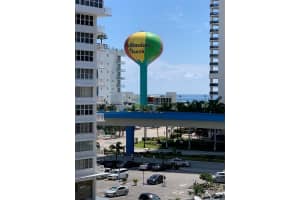 1817 S Ocean Dr APT 615, Hallandale Beach, FL 33009, - MLS#A11681232