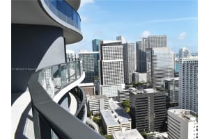 1000 Brickell Plaza 3307, Miami