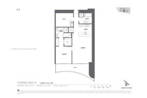 1000 Brickell Plaza Unit 3307, Miami, FL 33131, - MLS#A11681512