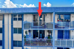 4000 NE 170th St APT 606, North Miami Beach, FL 33160, Sold 01/13/25