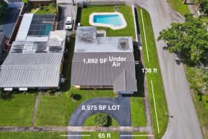 2230 N 54th Ave, Hollywood, FL 33021, Sold 04/22/25