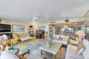 2 Grove Isle Dr, Miami, FL 33133, Sold 12/11/24