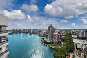 3530 Mystic Pointe Dr, Aventura, FL 33180, Sold 01/30/25