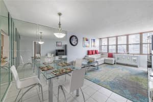 1801 S Ocean Dr APT 436, Hallandale Beach, FL 33009, Sold 12/31/24