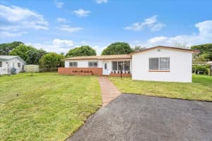 7160 SW 5th Ct, Pembroke Pines, FL 33023, Sold 12/13/24