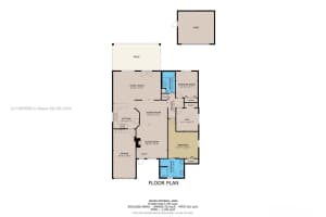 4169 NE 30th St, Homestead, FL 33033, Sold 12/27/24