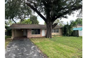 6845 SW 12th St, Pembroke Pines, FL 33023, Sold 02/14/25