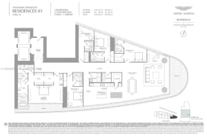 300 Biscayne Blvd Way 2501, Miami