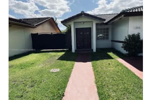1260 SW 142nd Ct, Miami, FL 33184, Sold 03/26/25