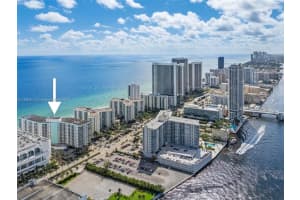 3725 S Ocean Dr APT 1414, Hollywood, FL 33019, Sold 03/31/25