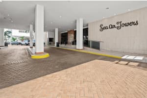 3725 S Ocean Dr APT 1414, Hollywood, FL 33019, Sold 03/31/25