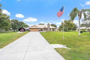 1151 SW 85th Way, Okeechobee, FL 34974, Sold 12/20/24