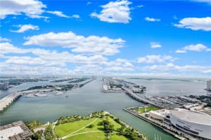 1100 Biscayne Blvd UNIT 5502, Miami, FL 33132, Sold 05/05/25