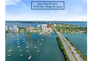 7904 West Dr APT 714, North Bay Village, FL 33141, - MLS#A11685084