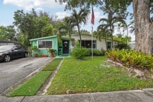 5911 NE 1st Ave., Fort Lauderdale, FL 33334, Sold 12/30/24