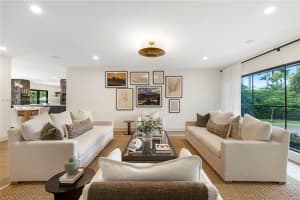 7185 E Lago Dr, Coral Gables, FL 33143, Sold 01/10/25
