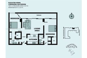 7601 E Treasure Dr, North Bay Village, FL 33141, Sold 02/05/25
