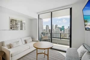 601 NE 1st Ave #4114, Miami, FL 33132, - MLS#A11685366