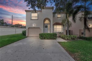 10991 NW 12th Dr, Plantation, FL 33322, Sold 12/20/24