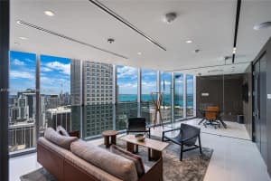 300 Biscayne Blvd #2605, Miami, FL 33131, - MLS#A11686311
