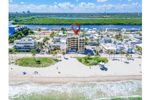 1815 S Surf Rd, Hollywood, FL 33019, Sold 12/13/24