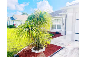 1348 SW Axtell Ave, Port St. Lucie, FL 34953, Sold 03/07/25