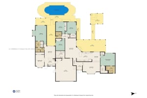 10850 SW 25th St, Davie, FL 33324, Sold 01/23/25