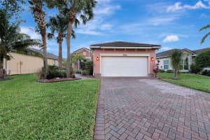 9922 SW Glenbrook Dr, Port St. Lucie, FL 34987, Sold 02/11/25