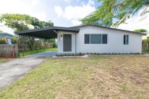 5621 NE 9th Ave, Fort Lauderdale, FL 33334, Sold 03/17/25