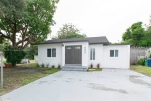 8400 NW 14th Ave, Miami, FL 33147, Sold 12/31/24